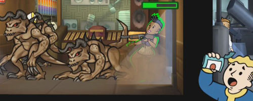 《辐射避难所》死爪出现的条件是什么-死爪出现的条件一览