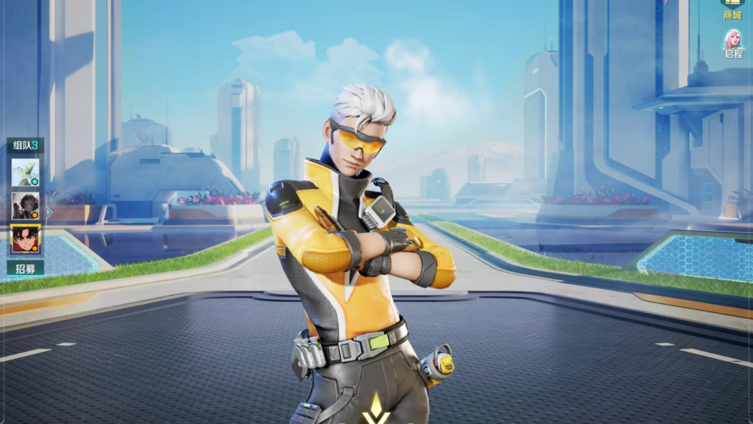 高能英雄灵敏度方案 高能英雄灵敏度最稳