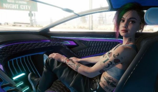 赛博朋克2077朱迪攻略 朱迪攻略方法介绍