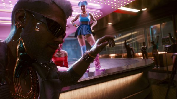 赛博朋克2077攻略帕南 帕南攻略指南