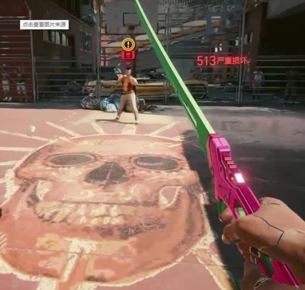 赛博朋克2077传说武器 初期传说武器推荐