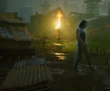 赛博朋克2077强尼银手好感度 好感度查看方法