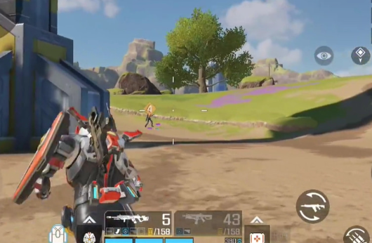 高能英雄新手主武器怎么选择 高能英雄适合新手的武器