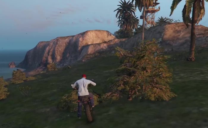 《侠盗猎车手5》gta5佩里科岛前置任务可以多人吗