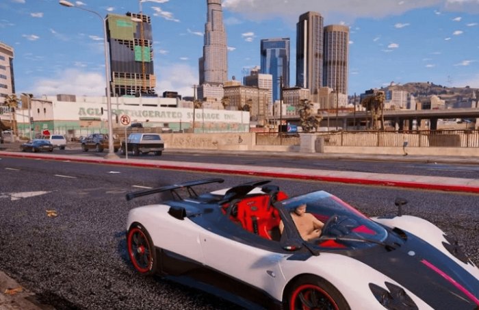 《侠盗猎车手5》pc版兰博基尼作弊码 gta5作弊码大全pc版豪车