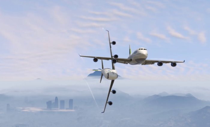 《侠盗猎车手5》飞机秘籍代码是什么 gta5飞机作弊码大全pc版