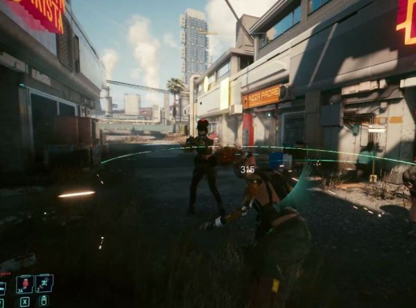 赛博朋克2077螳螂刀和单分线哪个好 螳螂刀单分线对比分析