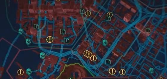 赛博朋克2077狗镇攻略 空投刷取攻略