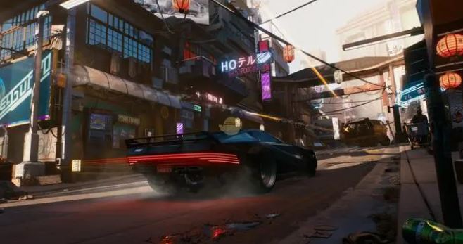 赛博朋克2077有几个结局 结局一览