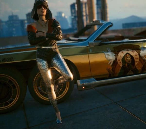 赛博朋克2077心中困兽完美结局 心中困兽完美结局介绍