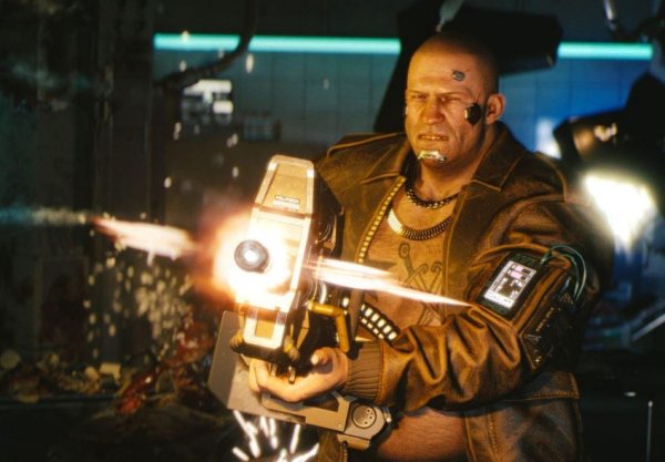 赛博朋克2077怎么检视武器 武器检视方法