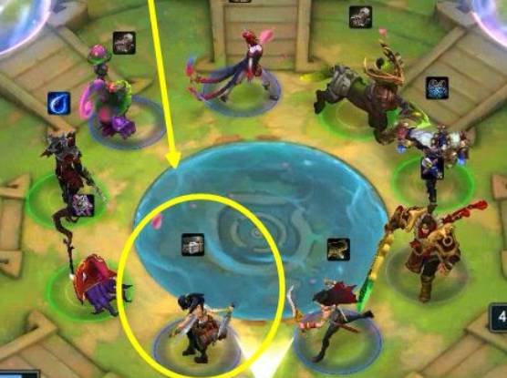 云顶之弈装备怎么拿下来 云顶之弈不卖英雄装备怎么拿下来