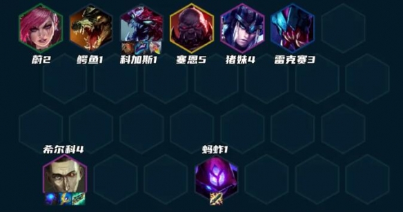 云顶之弈大虫子怎么养 云顶之弈大虫子怎么玩