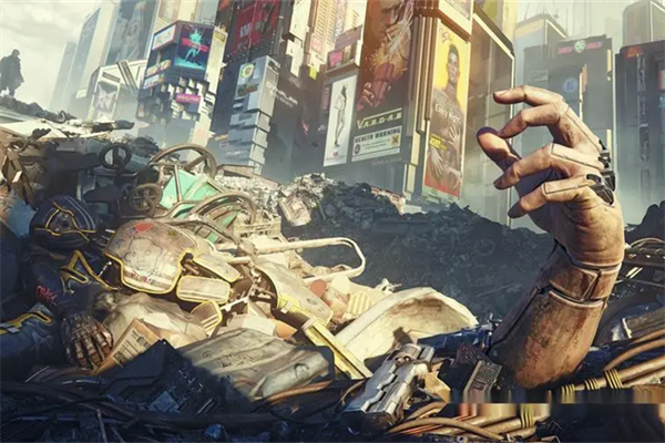 赛博朋克2077狗镇 狗镇区域介绍