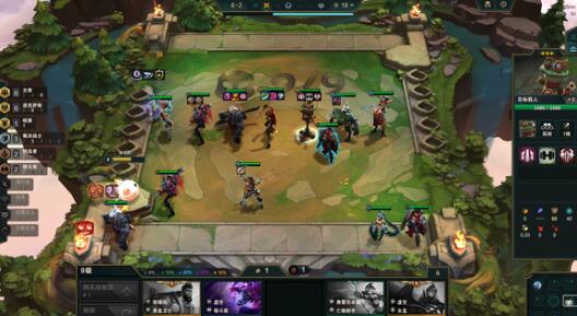 云顶之弈阵容码怎么用 云顶之弈s9.5阵容代码哪些可以用