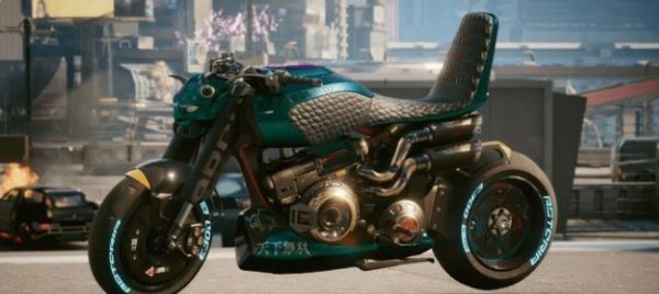 赛博朋克2077摩托车轮胎灯怎么开 摩托车开灯指南