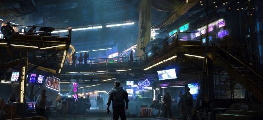 赛博朋克2077狗镇黑市 狗镇黑市介绍