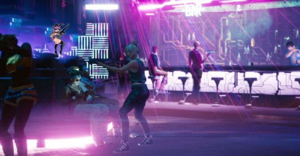 赛博朋克2077狗镇超梦 超梦任务完成攻略