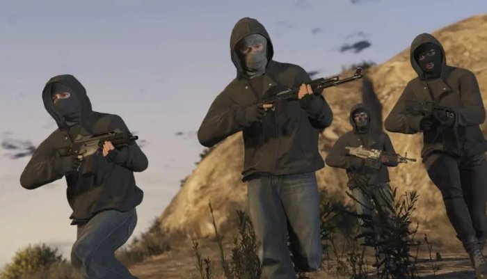 《侠盗猎车手5》捏脸只能捏一次吗 gta5捏脸次数介绍