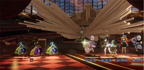 《宿命回响》永恒队怎么玩-永恒队搭配推荐