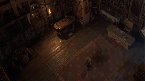 《暗黑4》第二赛季爪击德怎么玩-爪击德玩法内容简介