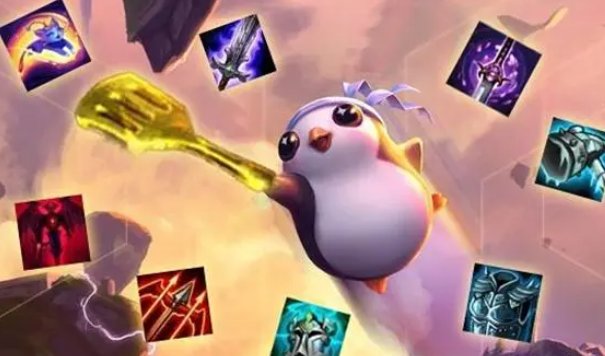 云顶之弈哪些是物理输出 云顶之弈哪里来的物理伤害