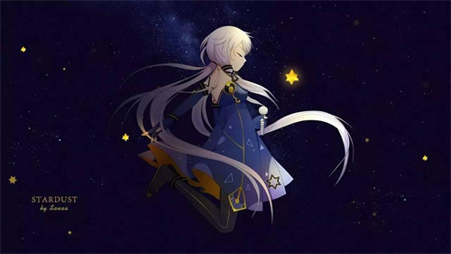 《来自星尘》薇怎么样-《来自星尘》薇角色介绍