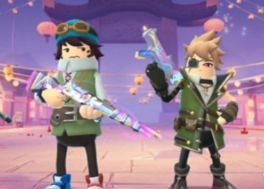 《香肠派对》国际服怎么登录不了 国际服登不了方法详情