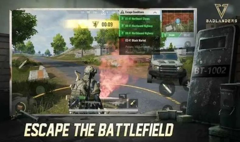 超凡先锋哪些地区开放 哪些地区可以玩