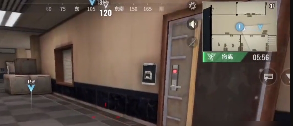 超凡先锋红滩避难所橙卡房位置 橙卡房在哪里