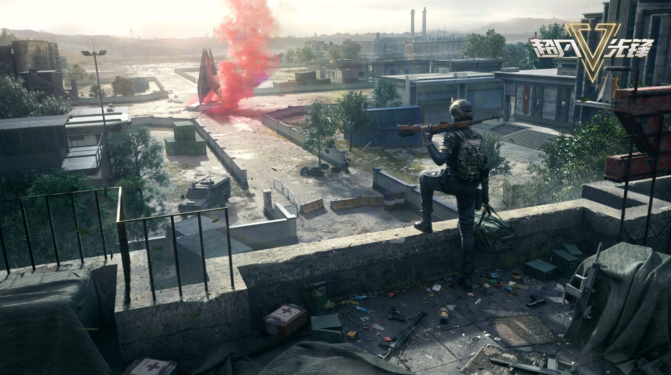 超凡先锋销声匿迹鞋子技能介绍 脚步可以站起来吗