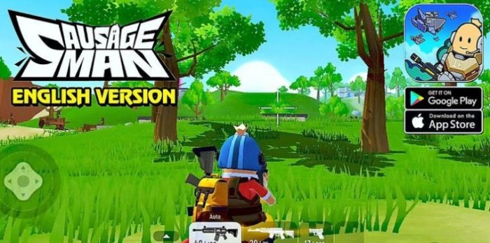 《香肠派对》国际服正版怎么下载 国际服最新版本下载最新