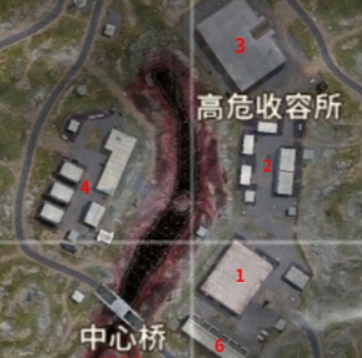 超凡先锋红滩避难所攻略 红毯避难所地图详解