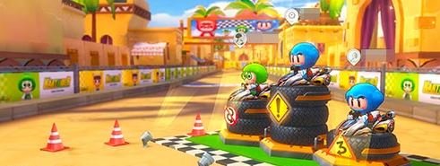 跑跑卡丁车手游怎么超级起步 完美起步技巧详解