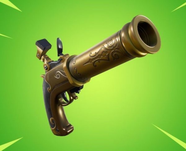 《堡垒之夜》什么武器最厉害 最强枪支推荐