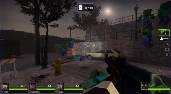 求生之路2第二关路线怎么走 路线教程