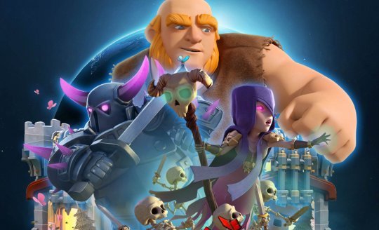 皇室战争新手快速上手 上分战术攻略