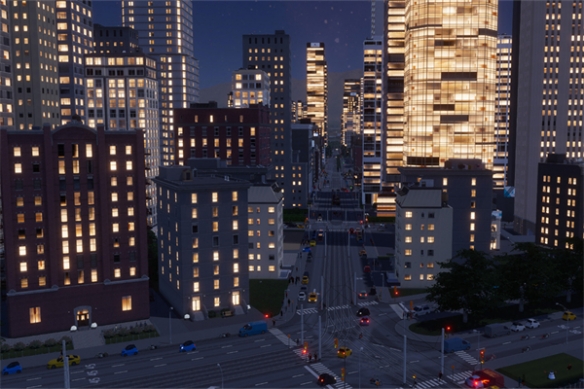 《都市天际线2》电力不足解决方法 电力不足怎么办