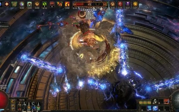 《流放之路》贤主记忆游戏怎么跳过 贤主记忆游戏跳过方法