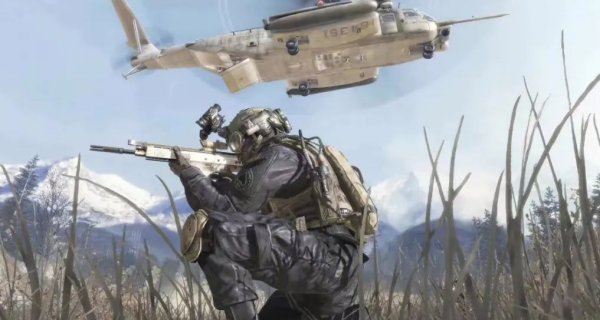 《使命召唤16》现代战争第7次情报任务攻略