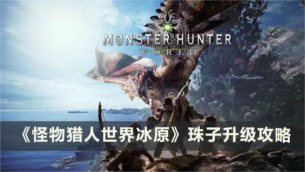 《怪物猎人世界冰原》珠子怎么升级攻略 珠子升级攻略