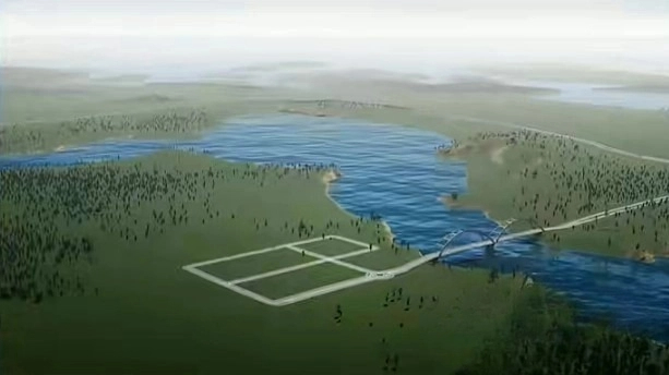 《都市天际线2》湖岸地图介绍 湖岸优缺点分析