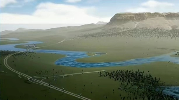 《都市天际线2》山间航路地图介绍 山间航路优缺点分析