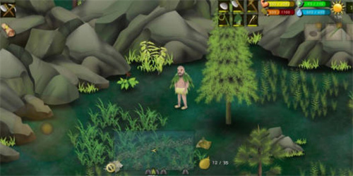 《挨饿荒野》荒野一家资源图分享-《挨饿荒野》荒野一家资源如何分布