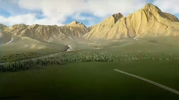 《都市天际线2》无垠平原地图介绍 无垠平原优缺点分析