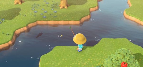 《集合啦！动物森友会》怎么钓鱼 钓鱼攻略
