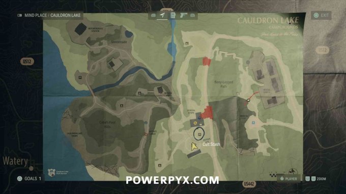 《心灵杀手2》所有邪教藏匿物位置汇总 22个邪教藏匿物在哪