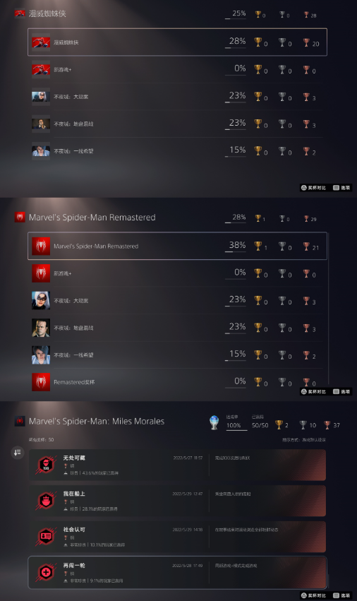 漫威蜘蛛侠2二周目继承什么 二周目物品继承