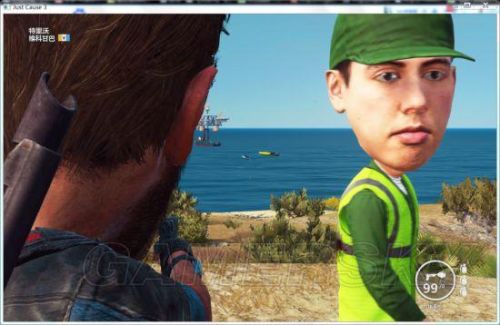 《正当防卫3》大头娃娃手枪怎么获取 大头娃娃手枪获取方法