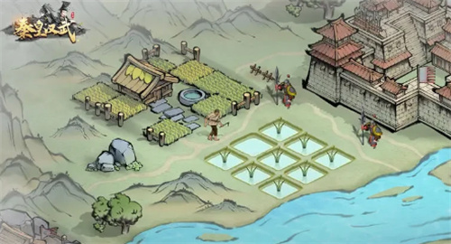 《秦皇汉武》手游阵容怎么组-《秦皇汉武》手游阵容推荐